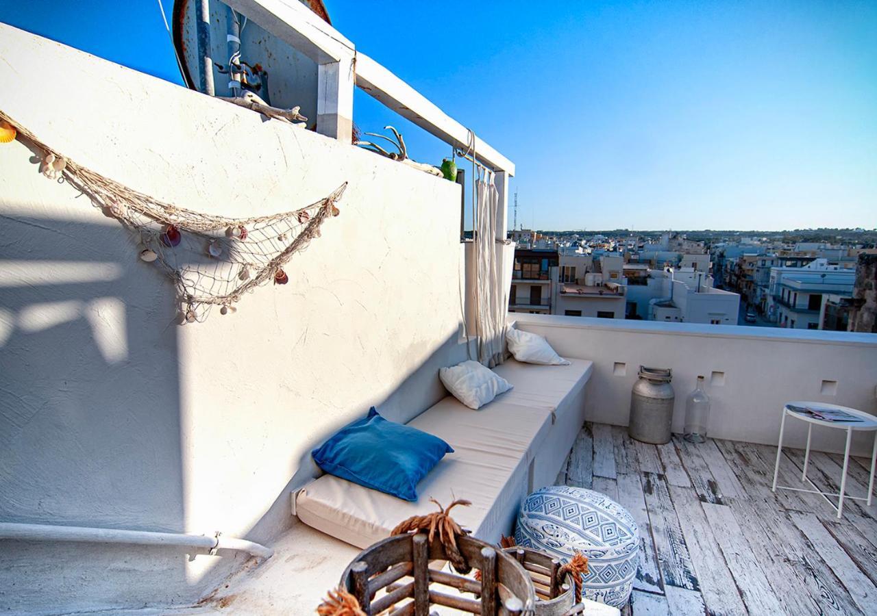 B&B Fico D'India Polignano a Mare Exterior foto