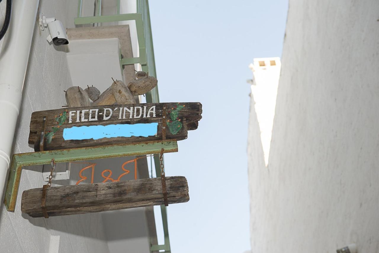 B&B Fico D'India Polignano a Mare Exterior foto