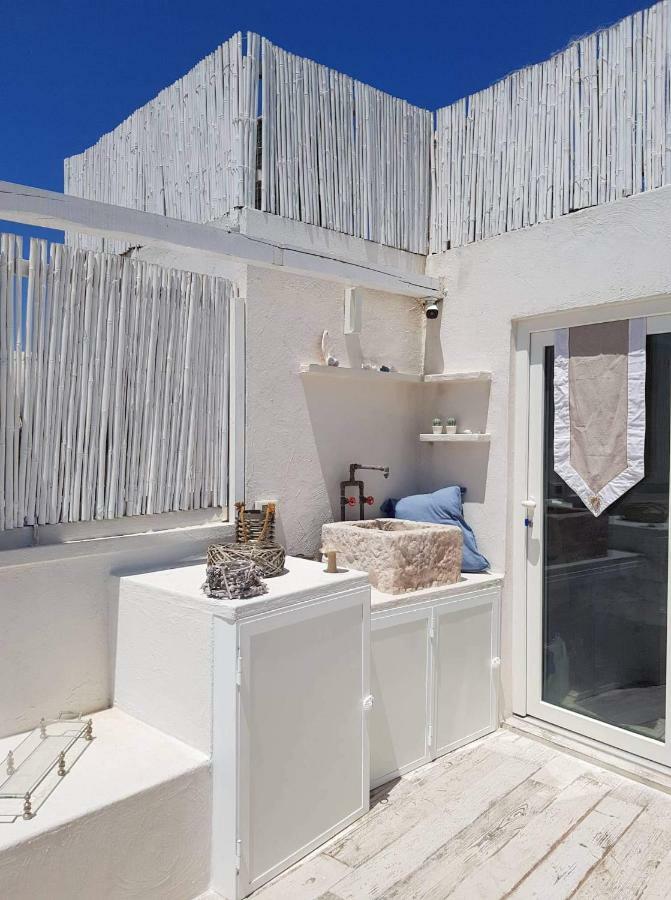 B&B Fico D'India Polignano a Mare Exterior foto